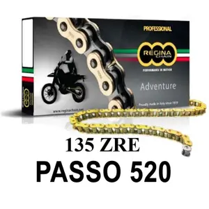 Motorcycle chain Regina 135zre image-0