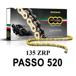 Motorcycle chain Regina 135zrp image-0