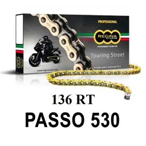 Motorcycle chain Regina 136rt image-0