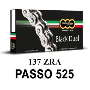 Motorfiets ketting Regina 137zra