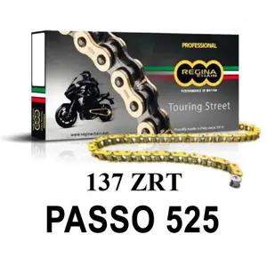 Motorfiets ketting Regina 137zrt