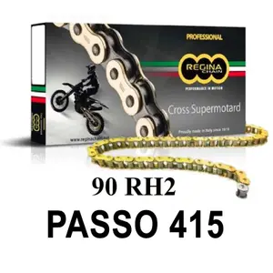 Motorcycle chain Regina 90rh2 image-0