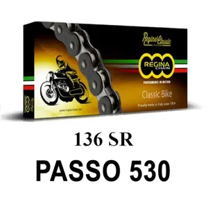 Motorfiets ketting Regina 136sr