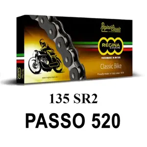 Motorfiets ketting Regina 135sr2