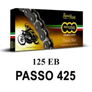 Motorcycle chain Regina 125eb image-0