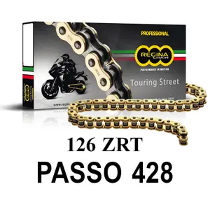 Motorcycle chain Regina 126zrt image-0