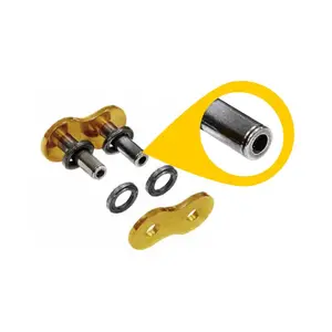 Motorcycle chain Regina 135zrp 520 image-0