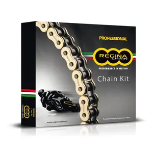 Kit chaîne Regina Aprilia 50 96>04 image-0