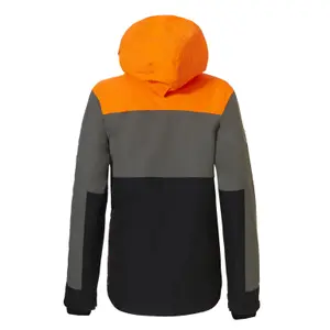 Children's down jacket Rehall Dragon image-1