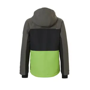 Children's ski jacket Rehall Cream-R image-1
