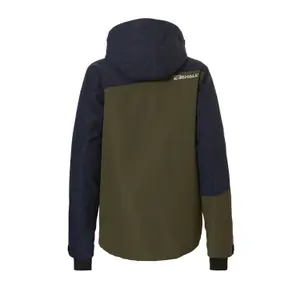 Children's ski jacket Rehall Miller-R image-1