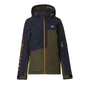 Full Zip Ski Jacket Child Rehall Lucky-R image-0