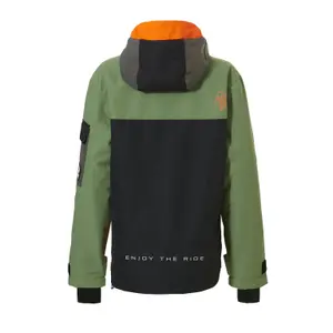 Children's ski jacket Rehall Artois-R image-1