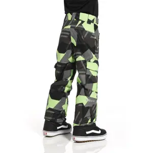 Children's ski Trousers Rehall Edge image-1