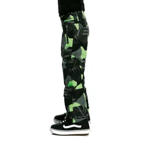 Children's ski Trousers Rehall Edge image-2