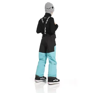 Children's ski jacket Rehall Digger image-1