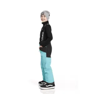 Children's ski jacket Rehall Digger image-2
