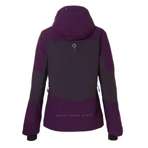 Women's ski jacket Rehall Elly image-1