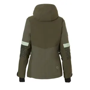 Women's ski jacket Rehall Evy image-1