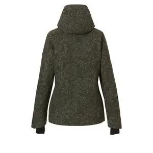 Women's hooded ski jacket Rehall KIKI-R image-1