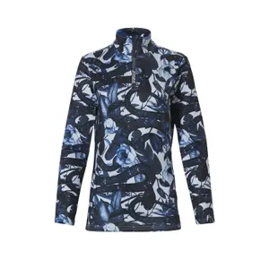 Woman sweater Rehall Isa-R Aop image-0