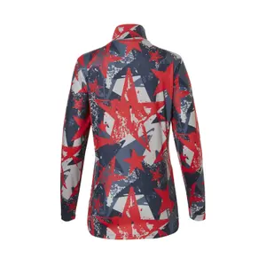 Woman sweater Rehall Isa-R Aop image-1