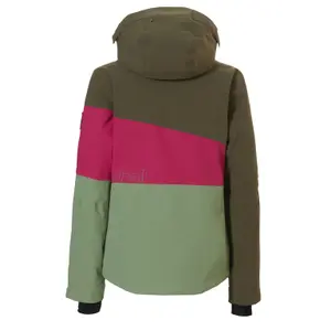 Girl's ski jacket Rehall Ricky-R image-1