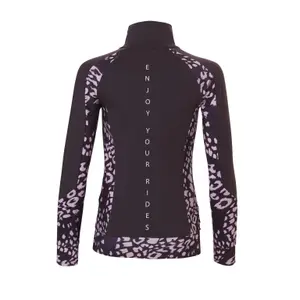 Girl's ski jacket Rehall Rose-R image-1