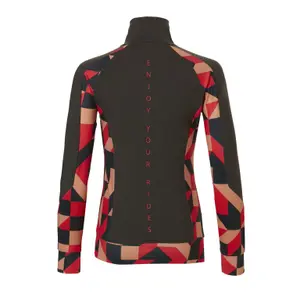 Girl's ski jacket Rehall Rose-R image-1