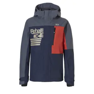 Children's down jacket Rehall Davey