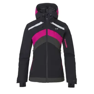 Women's hooded ski jacket Rehall JUNE-R image-0