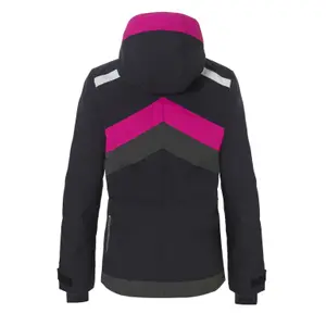 Women's hooded ski jacket Rehall JUNE-R image-1