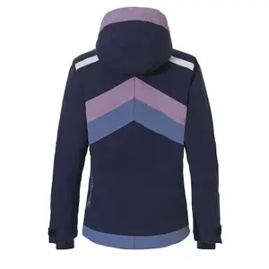 Women's hooded ski jacket Rehall JUNE-R image-1