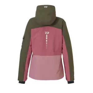 Women's ski jacket Rehall Rome-R image-1