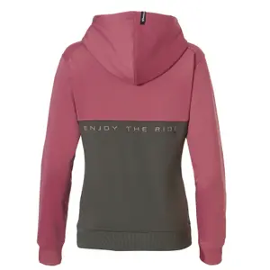 Women's hooded sweatshirt Rehall Emi image-1