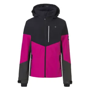 Children's hooded ski jacket Rehall LOU-R image-0