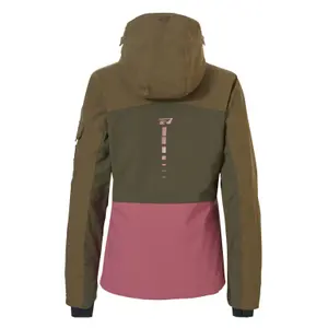 Girl's ski jacket Rehall Rome-R image-1