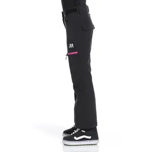 Girls' Ski Pants Rehall Nori-R image-2