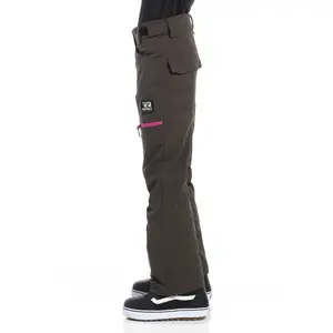 Girls' Ski Pants Rehall Nori-R image-2