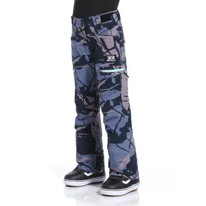 Girls' Ski Pants Rehall Nori-R image-0