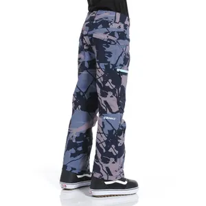 Girls' Ski Pants Rehall Nori-R image-1