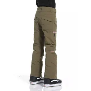 Girls' Ski Pants Rehall Nori-R image-1