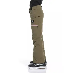 Girls' Ski Pants Rehall Nori-R image-2