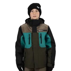 Children's ski jacket Rehall Robby-R image-1