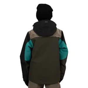 Children's ski jacket Rehall Robby-R image-3