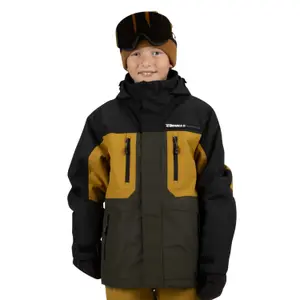 Children's ski jacket Rehall Robby-R image-1