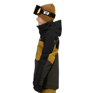 Children's ski jacket Rehall Robby-R image-4