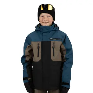 Children's ski jacket Rehall Robby-R image-1