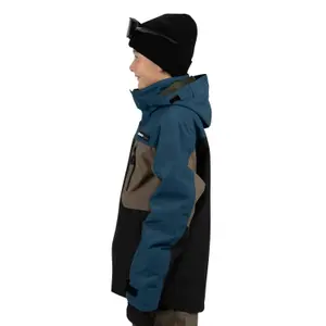 Children's ski jacket Rehall Robby-R image-4