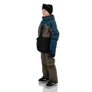 Children's ski jacket Rehall Robby-R image-3